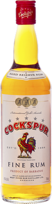 Cockspur 5 Star Rum