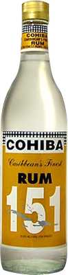 Cohiba 151 Rum