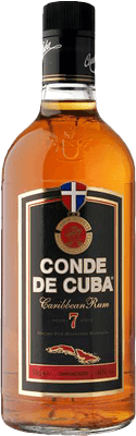 Conde de Cuba 7-Year Rum