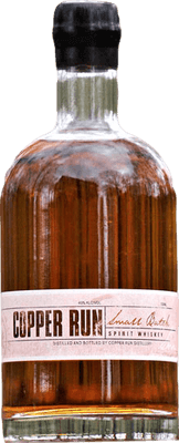 Copper Run Island Gold Rum