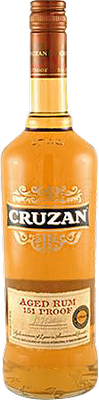 Cruzan 151 Rum