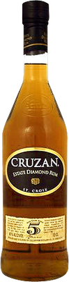 Cruzan 5 Estate Diamond Rum