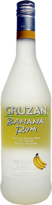 Cruzan Banana Rum