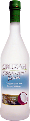 Cruzan Coconut Rum