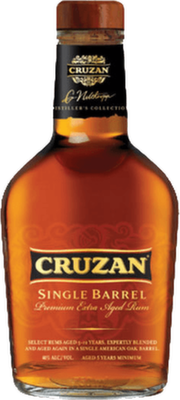 Cruzan Estate Diamond Light Rum