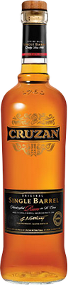 Cruzan Single Barrel Rum