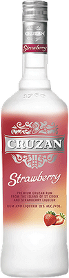 Cruzan Strawberry Rum