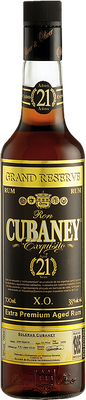 Cubaney Exquisito 21-Year Rum