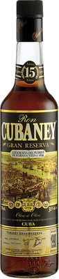 Cubaney Gran Reserva 15-Year Rum