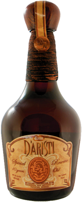 D'Aristi Special Reserve Rum