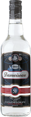 Damoiseau Blanc 50% Rhum