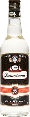Damoiseau Blanc 55% Rhum