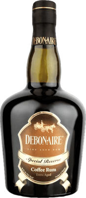 Debonaire Coffee Rum