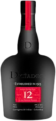 Dictador 12-Year Rum