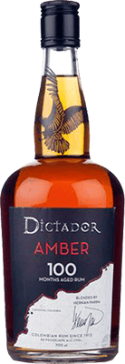 Dictador Amber 100  Rum
