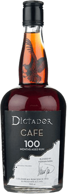 Dictador Cafe 100 Rum