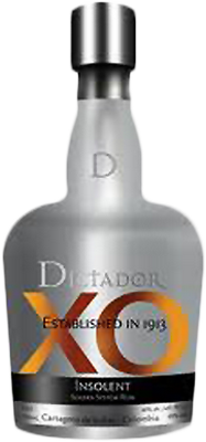 Dictador XO Insolent Rum