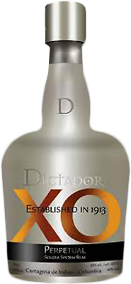 Dictador XO Perpetual Rum