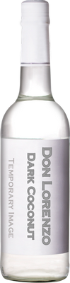 Don Lorenzo Dark Coconut Rum