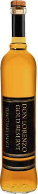 Don Lorenzo Gold Reserve Rum