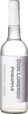 Don Lorenzo Pineapple Rum