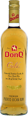 Don Q Gold Rum