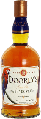 Doorly's 5-Year Rum