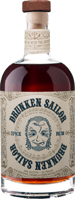 Drunken Sailor Spiced Rum