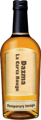 Dzama La Carta Rouge Rum