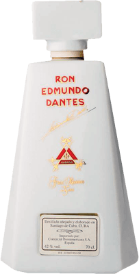 Edmundo Dantes 25-Year Rum