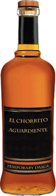 El Chorrito Aguardiente Rum