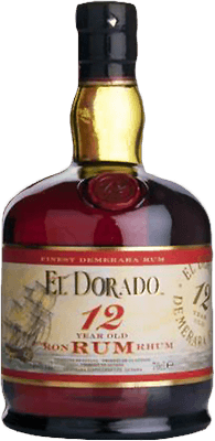 El Dorado 12-Year Rum