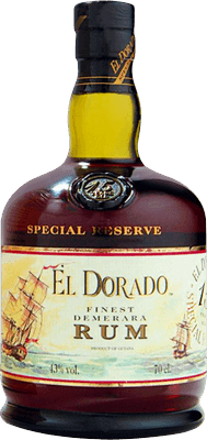 El Dorado Special Reserve 15-Year Rum