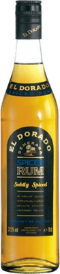 El Dorado Spiced Rum