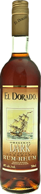 El Dorado Superior Dark Rum