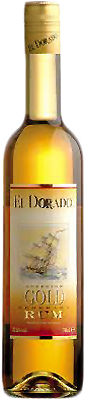 El Dorado Superior Gold Rum