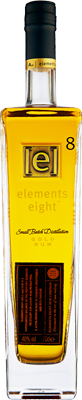 Elements 8 Gold Rum