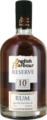 English Harbour 10-Year Rum