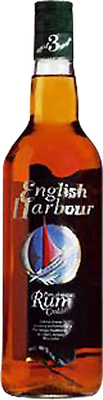 English Harbour Gold Rum