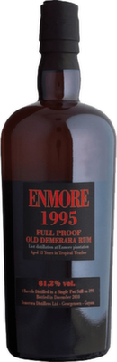 Enmore 1995 Guyana Rum