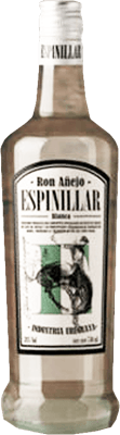 Espinillar Light Rum