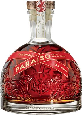 Facundo  Paraiso Rum