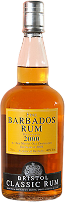 Fine Barbados 2000 Rum