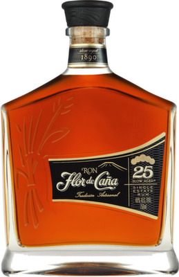 Flor de Cana 25-Year Rum