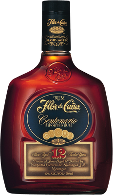 Flor de Cana Centenario 12 Rum