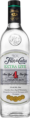 Flor de Cana Extra Lite 4 Rum