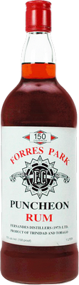 Forres Park Puncheon Rum