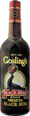 Gosling's Black Seal Rum