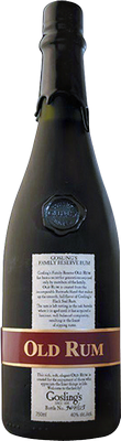 Gosling's Family Reserve Old Rum