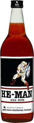 HE-MAN XXX Rum